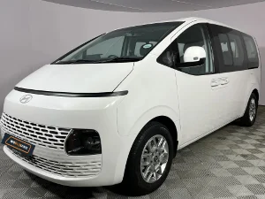 Used 2024 Hyundai Staria 2.2D Executive 9-seater