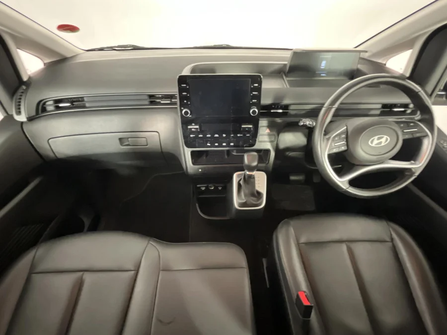 Used 2024 Hyundai Staria 2.2D Executive 9-seater - WeBuyCars Lansdowne