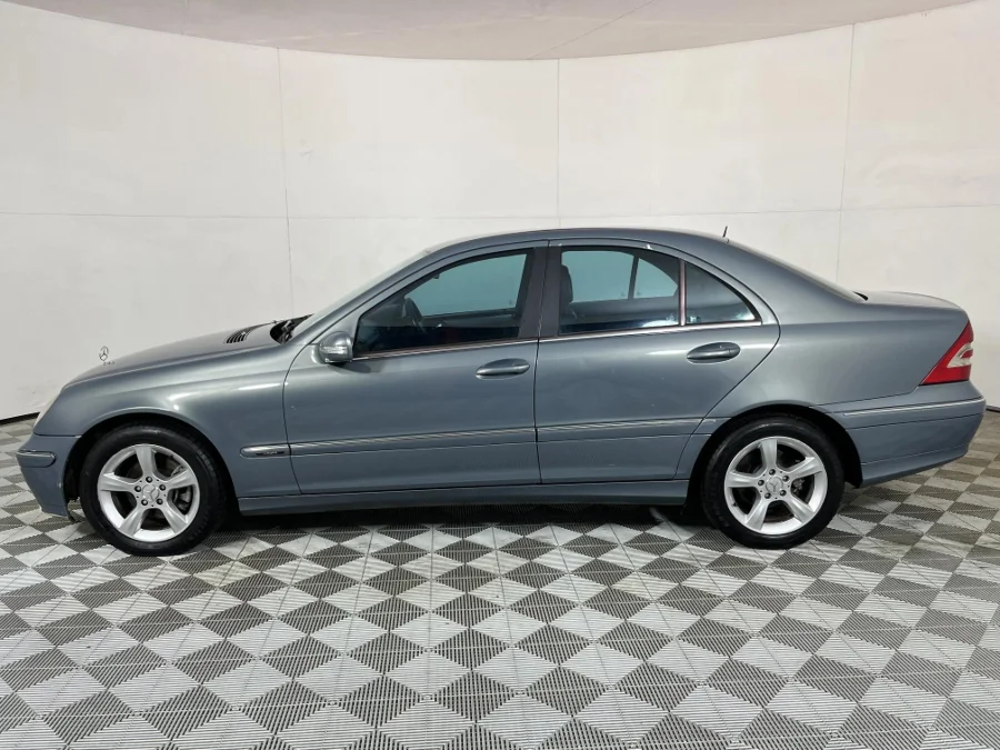 Used 2006 Mercedes-Benz C-Class C180 Kompressor Avantgarde Touchshift - WeBuyCars JHB South