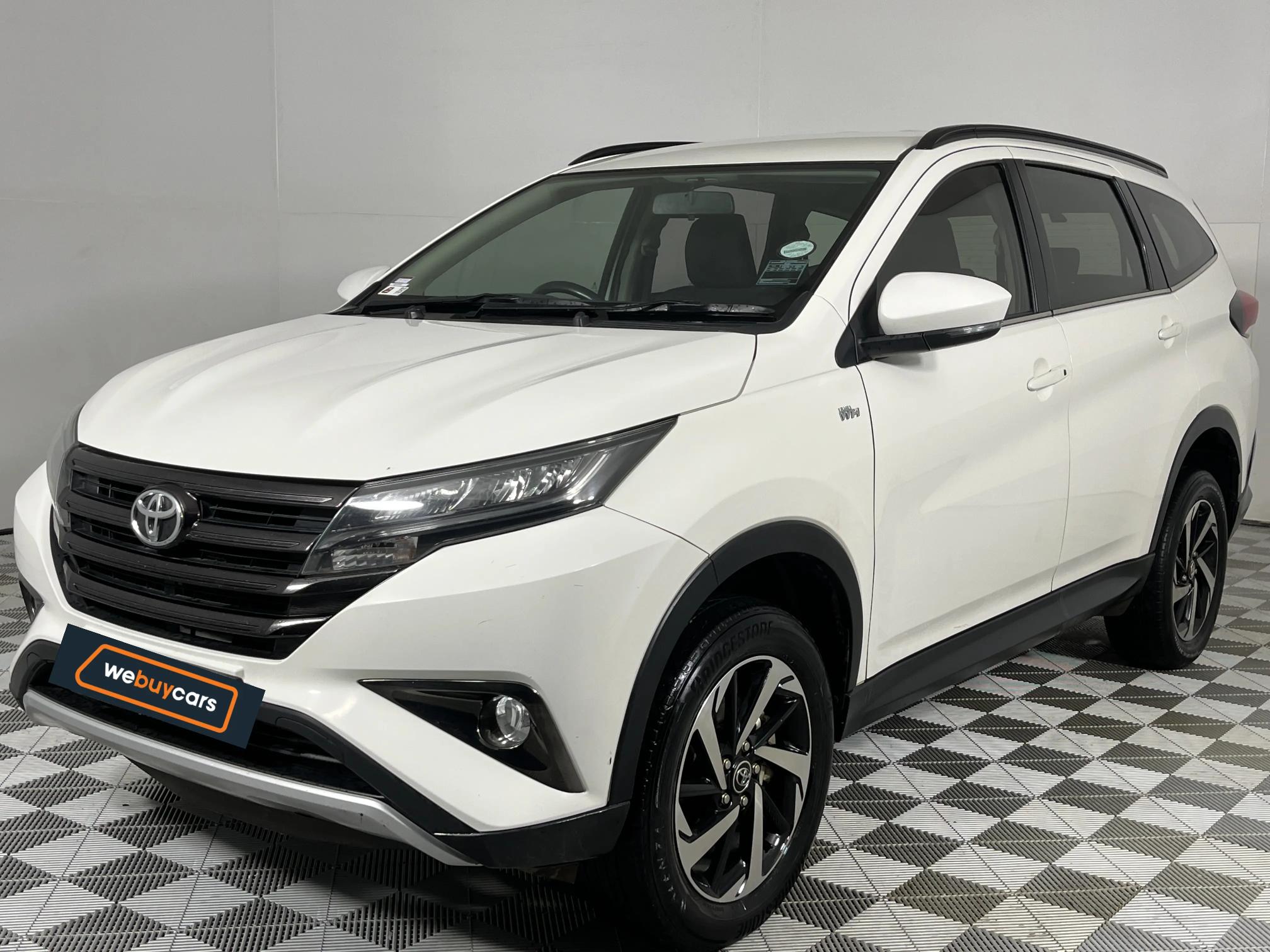Used 2019 Toyota Rush 1.5 S