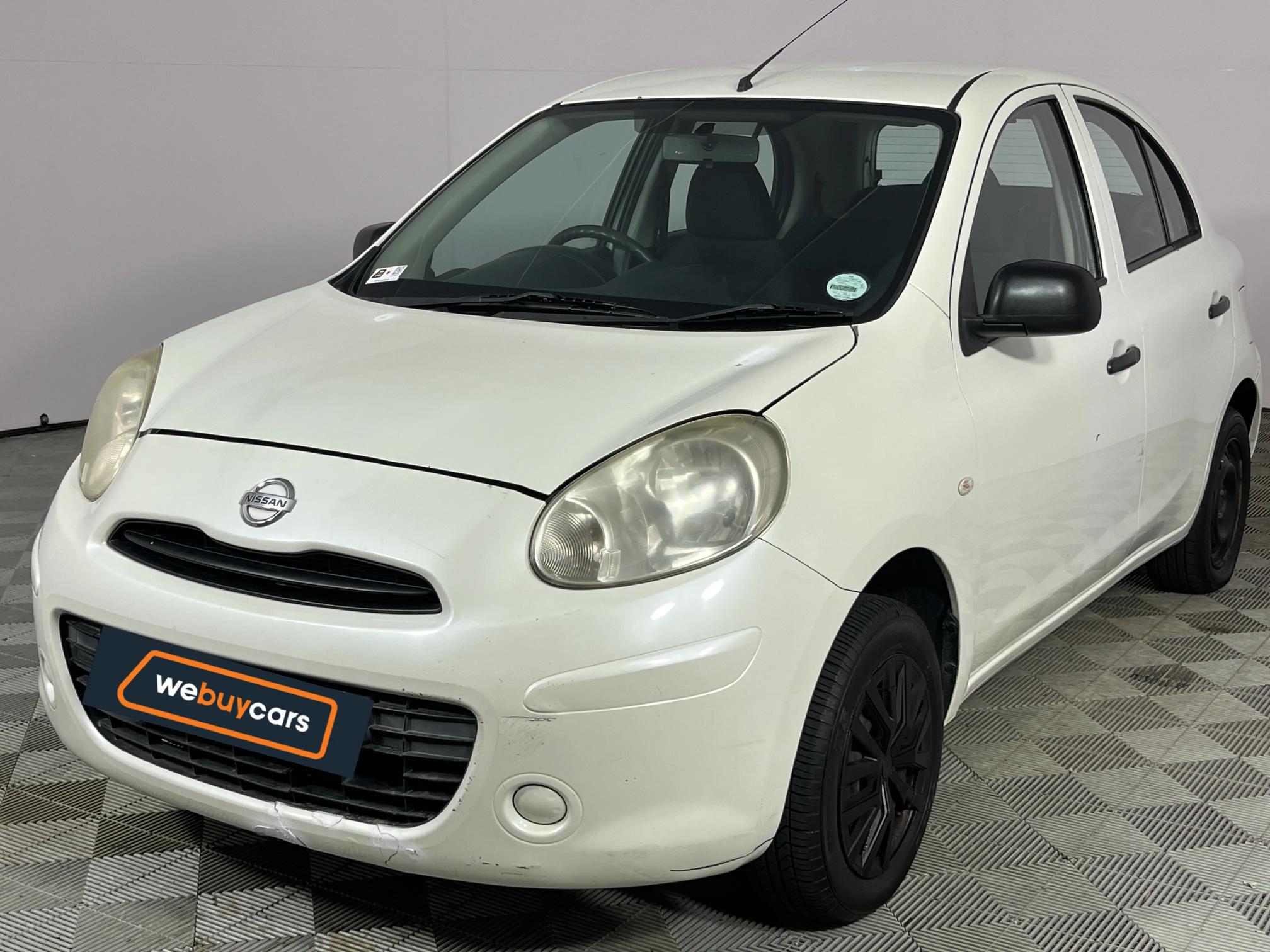 Used 2011 Nissan Micra 1.2 Acenta