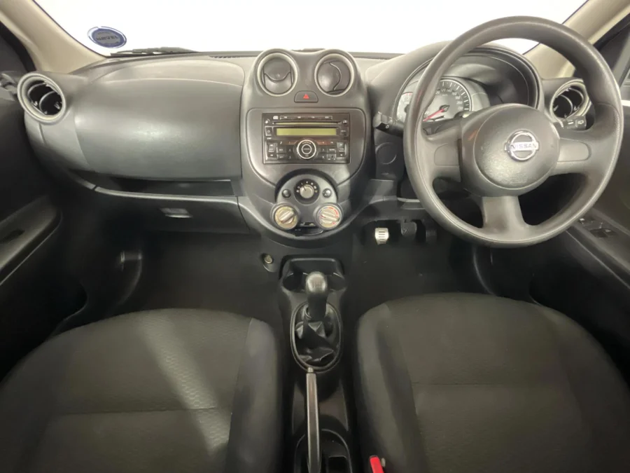 Used 2011 Nissan Micra 1.2 Acenta - WeBuyCars Brackenfell Cape Town