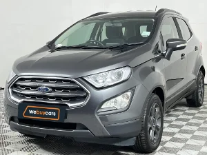 Used 2019 Ford EcoSport 1.0T Trend auto