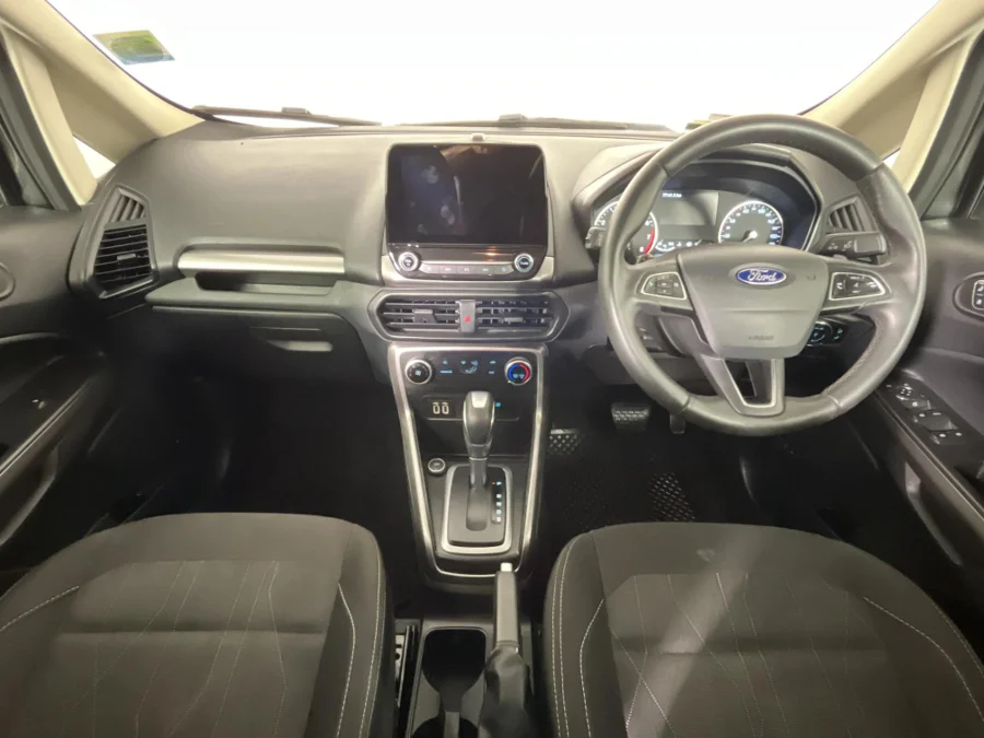 Used 2019 Ford EcoSport 1.0T Trend auto - WeBuyCars Pietermaritzburg