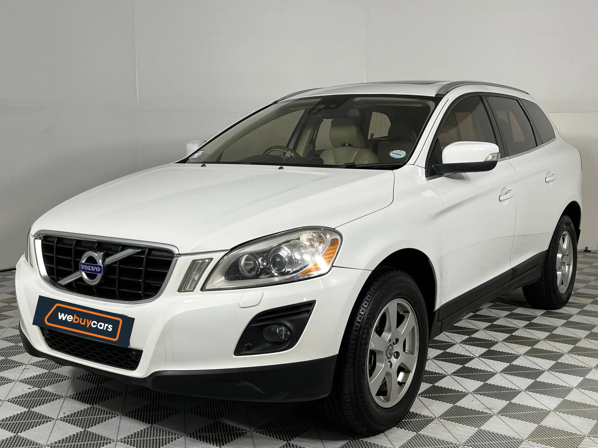 Used 2010 Volvo XC60 D5 Geartronic