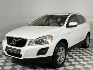 Used 2010 Volvo XC60 D5 Geartronic