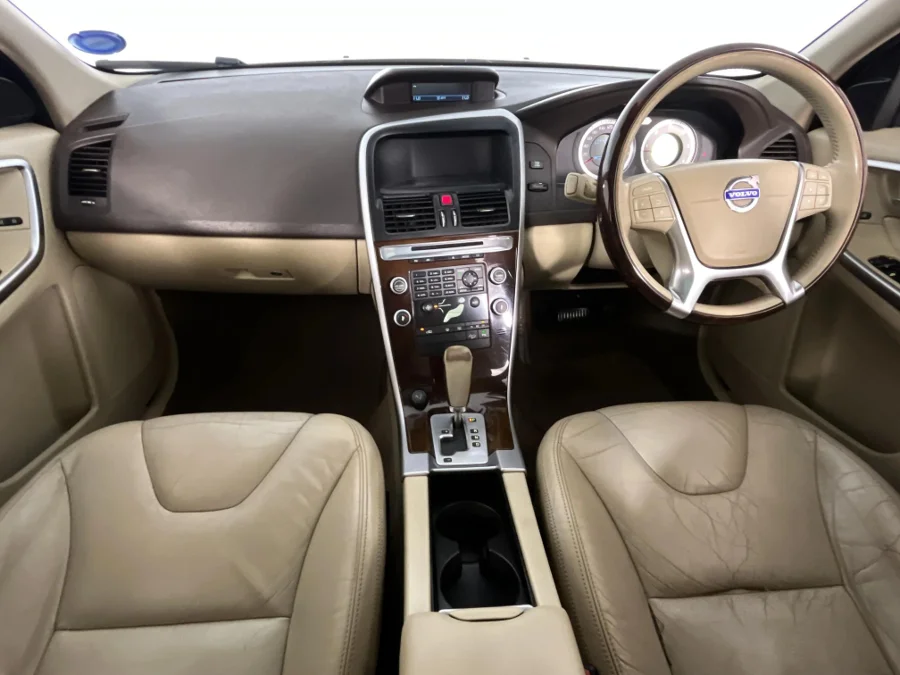 Used 2010 Volvo XC60 D5 Geartronic - WeBuyCars Silverlakes