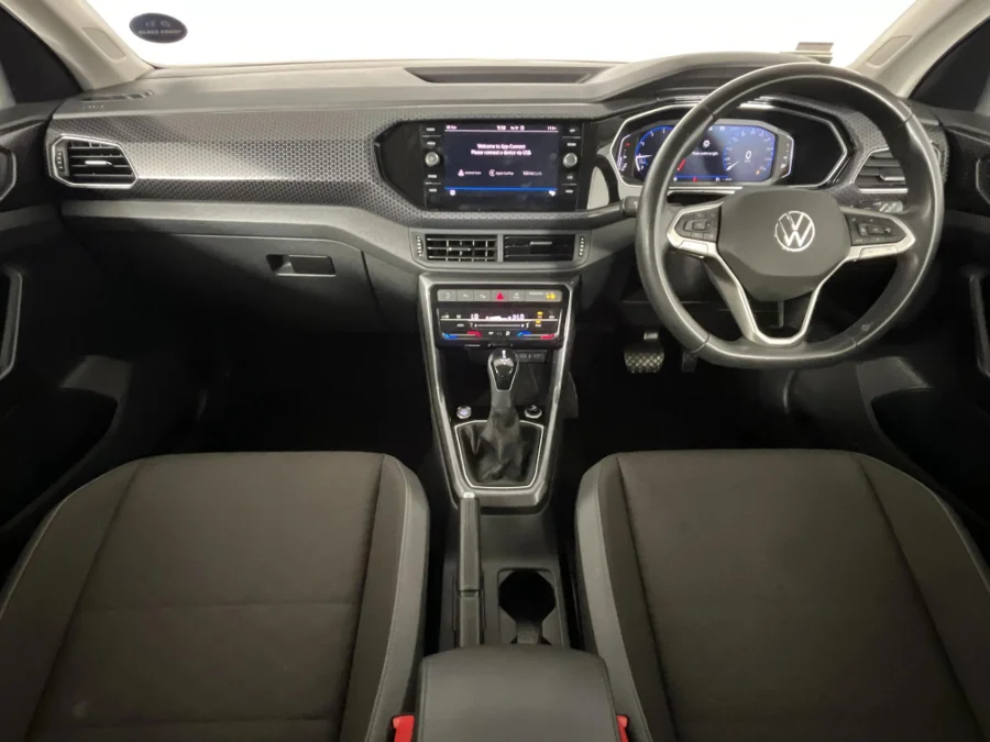 Used 2022 Volkswagen T-Cross 1.5TSI 110kW R-Line - WeBuyCars Mbombela
