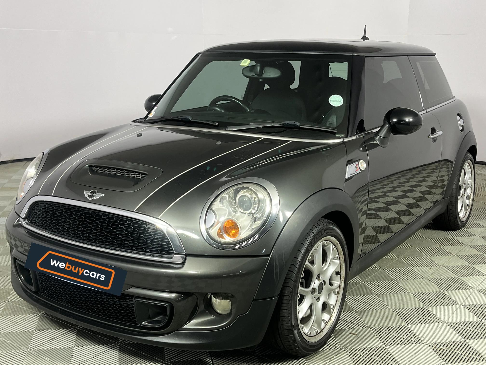 Used 2011 MINI Hatch Cooper S auto