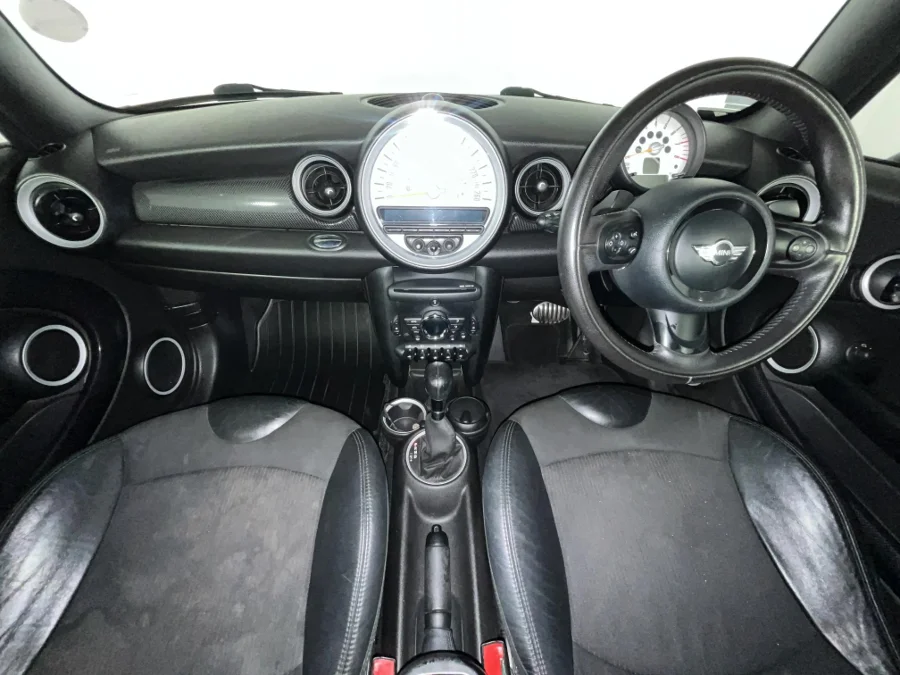 Used 2011 MINI Hatch Cooper S auto - WeBuyCars Durban