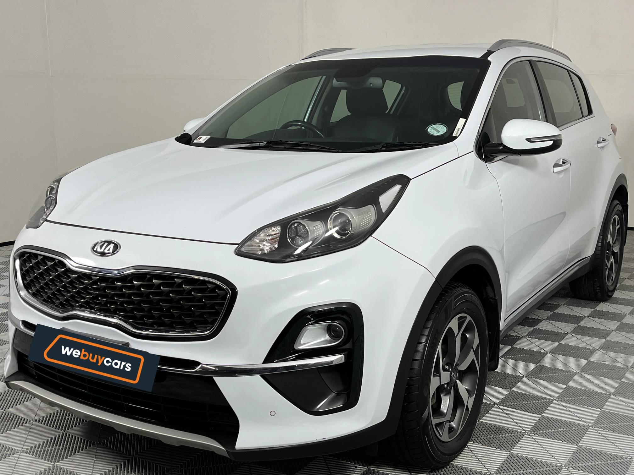 Used 2019 Kia Sportage 2.0CRDi EX