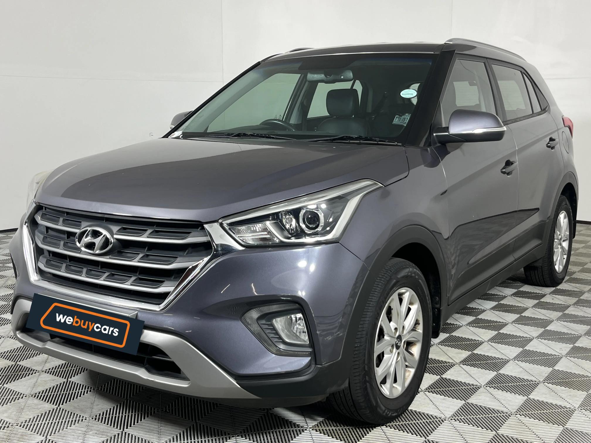 Used 2019 Hyundai Creta 1.6 Executive auto