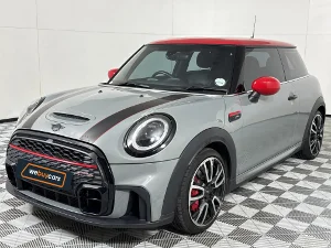 Used 2022 MINI Hatch John Cooper Works Hatch 3-door