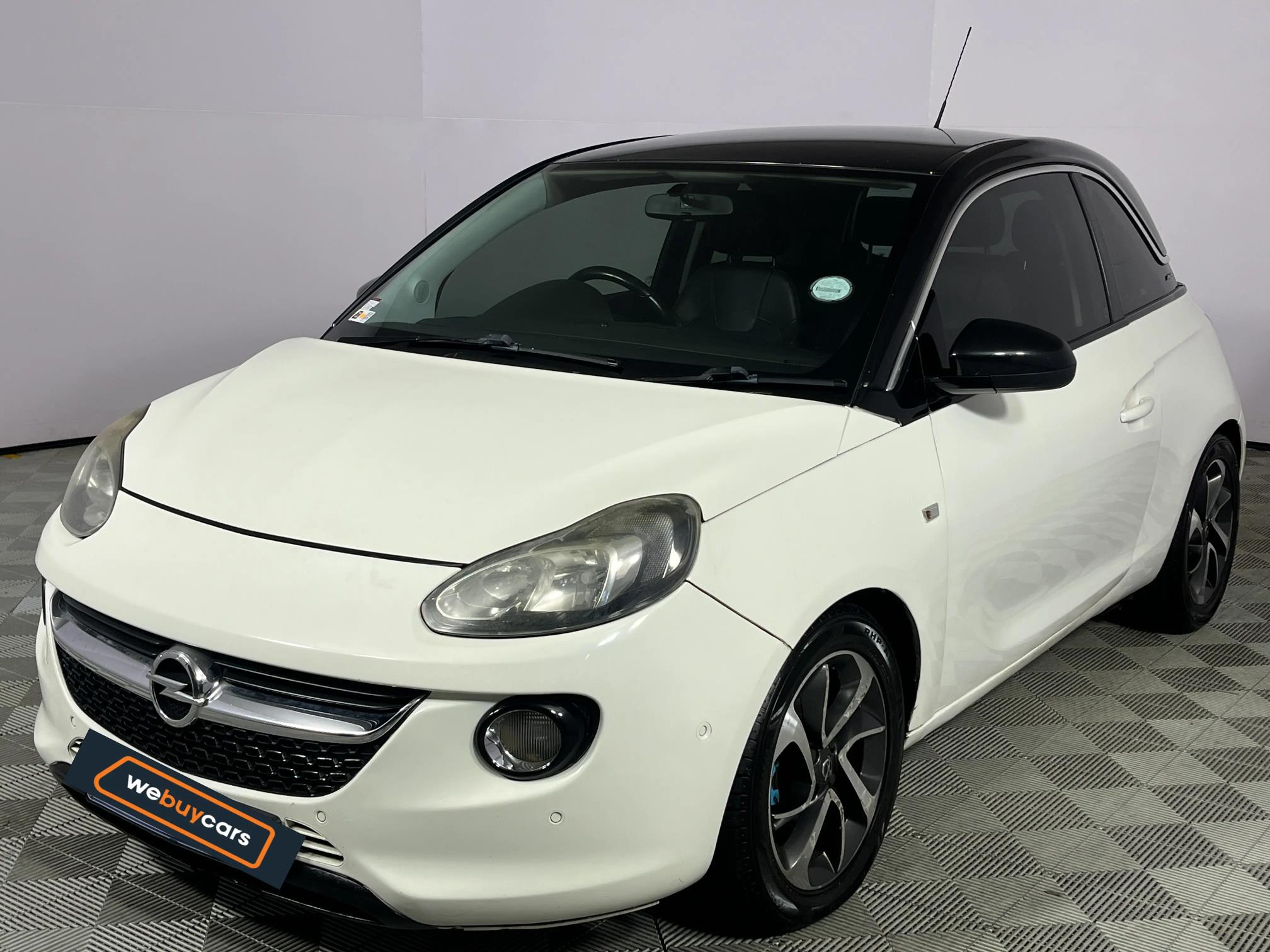 Used 2015 Opel Adam 1.0T Jam