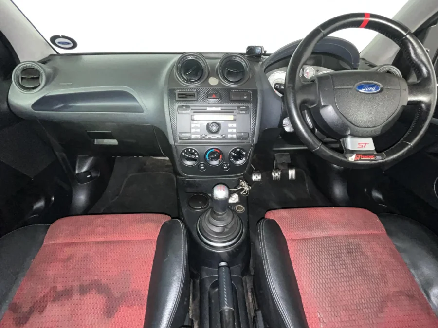 Used 2009 Ford Fiesta 3-door ST - WeBuyCars Durban