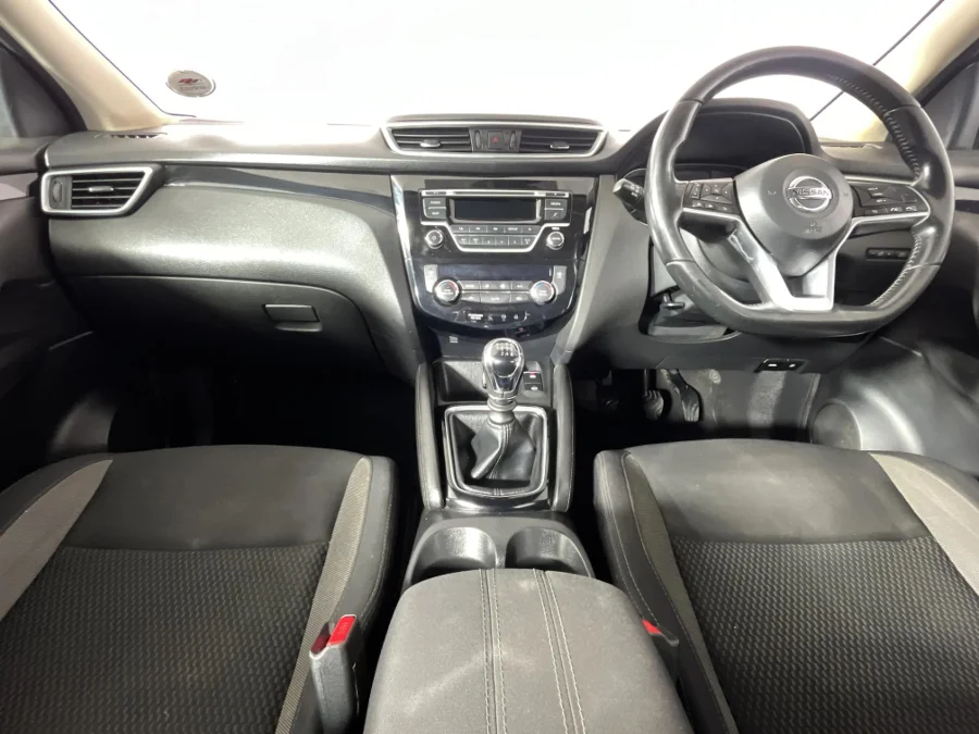 Used 2018 Nissan Qashqai 1.2T Acenta - WeBuyCars Midstream
