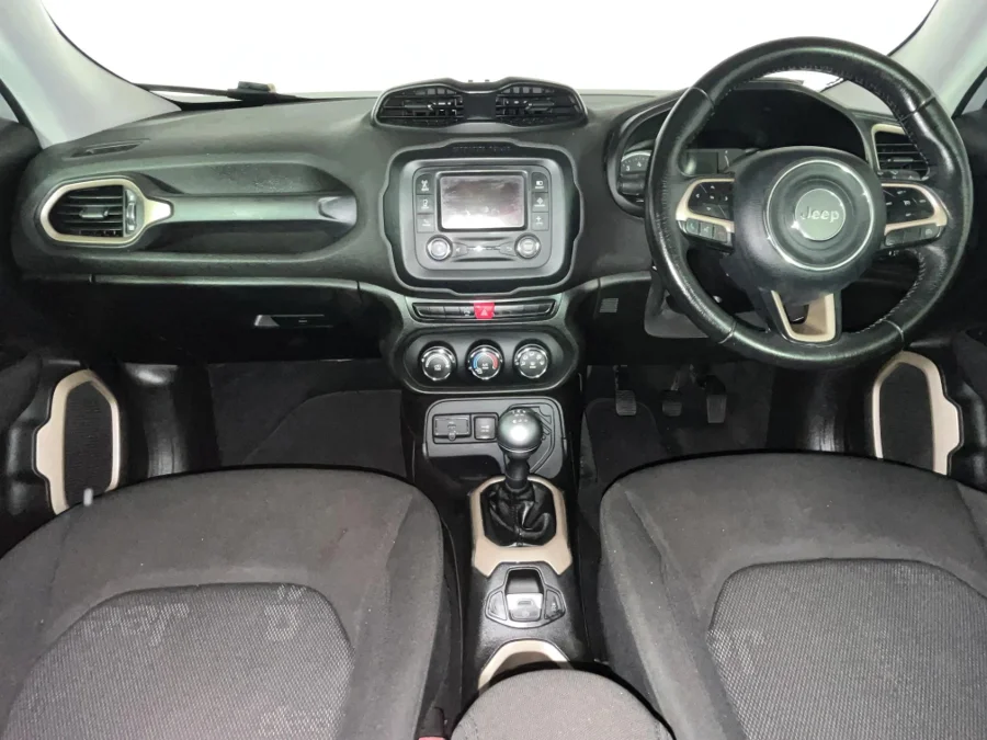 Used 2016 Jeep Renegade 1.4L T Limited - WeBuyCars Midstream