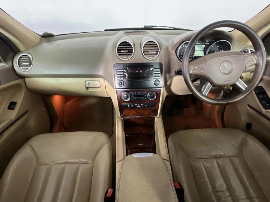 Used 2006 Mercedes-Benz ML 320CDI Edit10n - WeBuyCars Brackenfell Cape Town