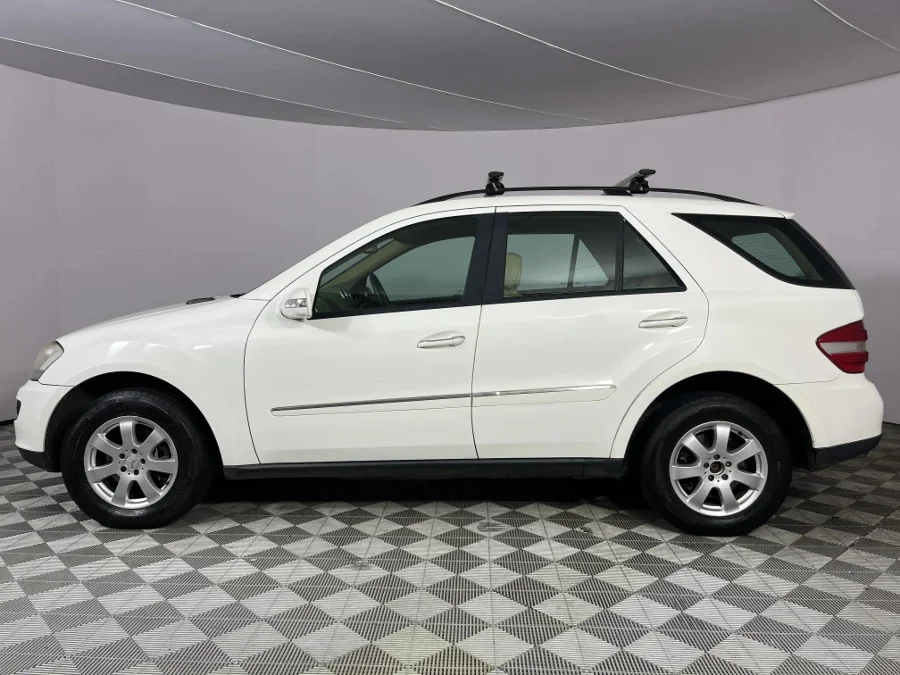 Used 2006 Mercedes-Benz ML 320CDI Edit10n - WeBuyCars Brackenfell Cape Town