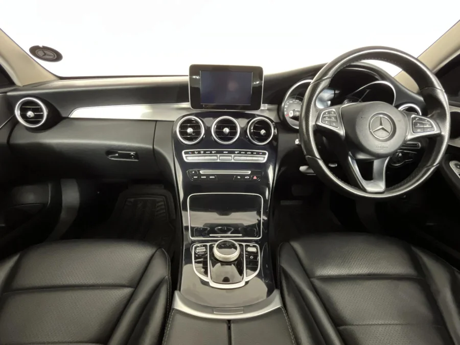 Used 2018 Mercedes-Benz C-Class C180 auto - WeBuyCars Gqeberha