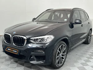 Used 2021 BMW X3 xDrive20d M Sport