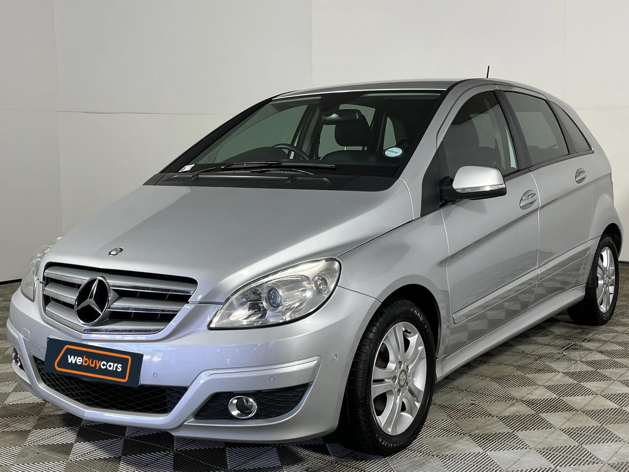 Used 2012 Mercedes-Benz B-Class B180 auto