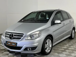Used 2012 Mercedes-Benz B-Class B180 auto