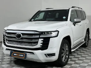 Used 2022 Toyota Land Cruiser 300 3.3D ZX