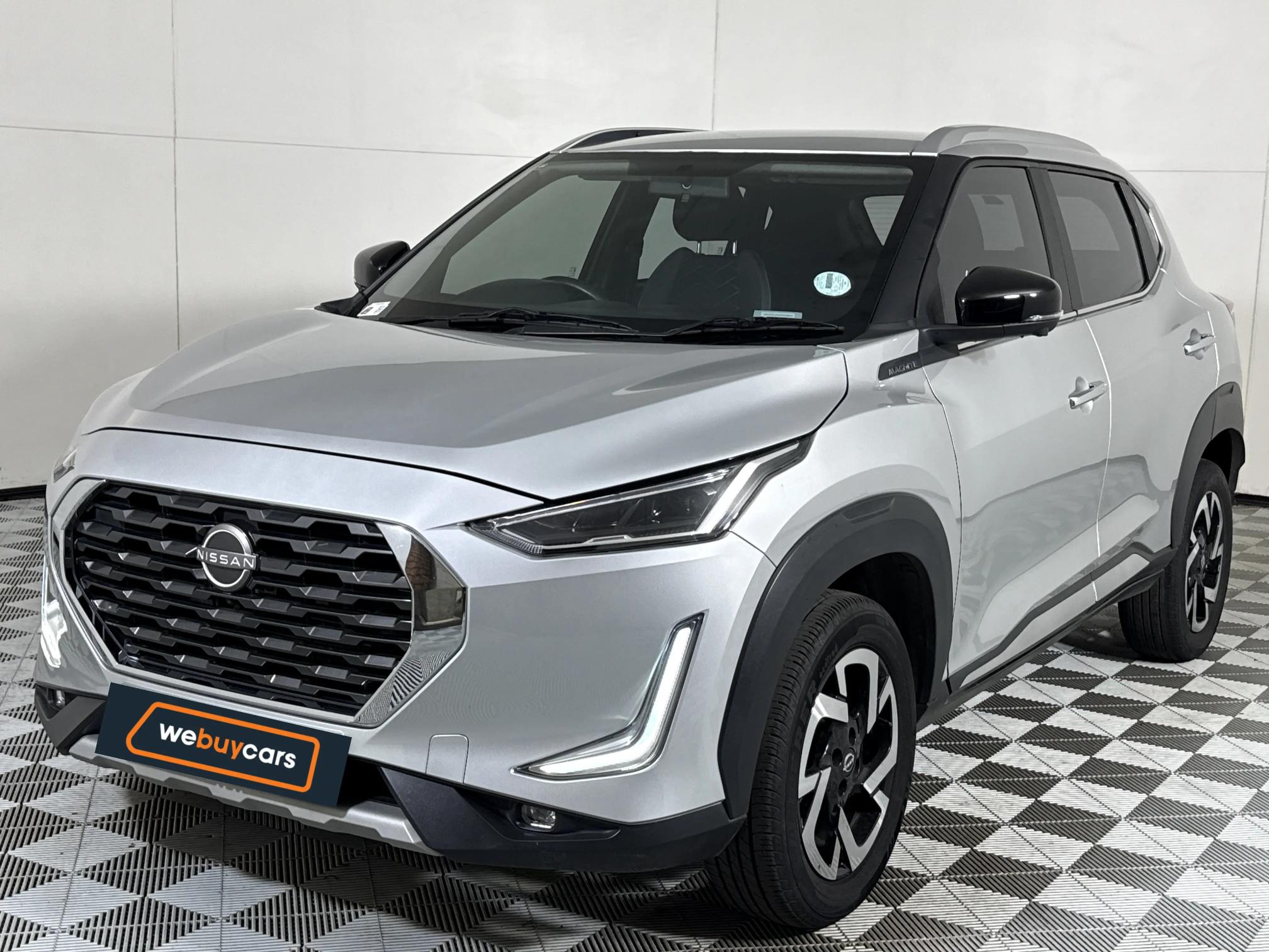 Used 2023 Nissan Magnite 1.0 Turbo Acenta Plus auto