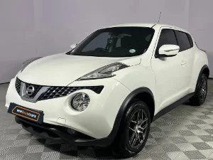 Used 2015 Nissan Juke 1.2T Acenta