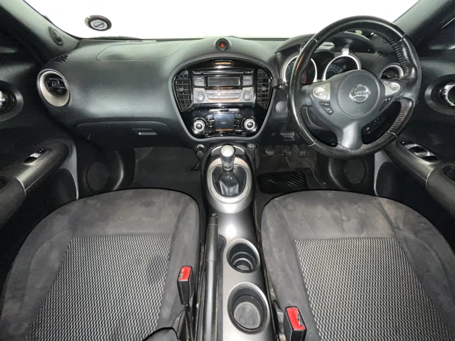 Used 2015 Nissan Juke 1.2T Acenta - WeBuyCars Montana