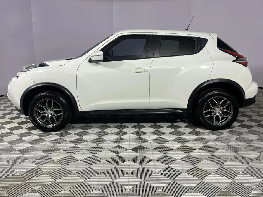 Used 2015 Nissan Juke 1.2T Acenta - WeBuyCars Montana