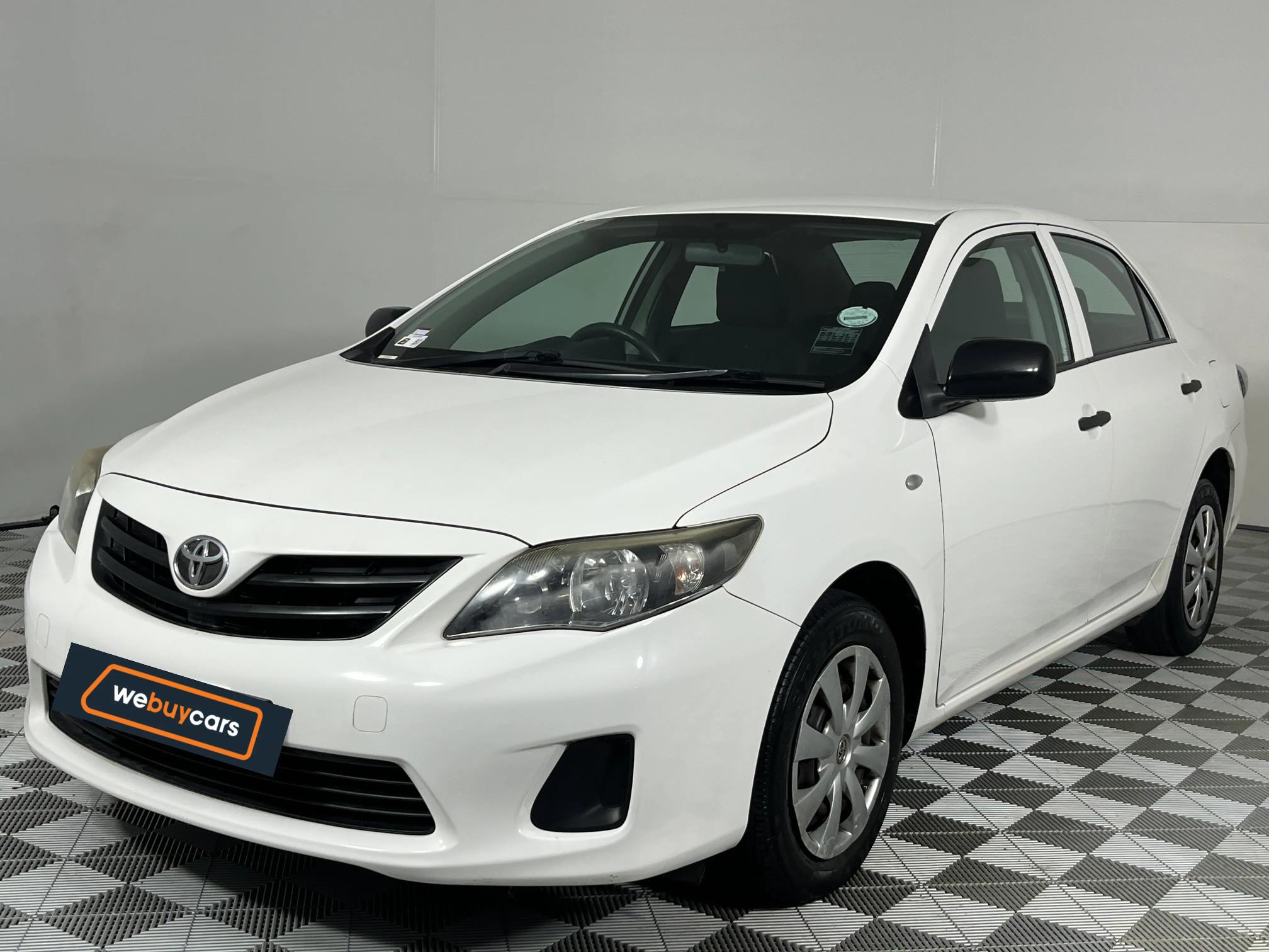 Used 2015 Toyota Corolla Quest 1.6 auto