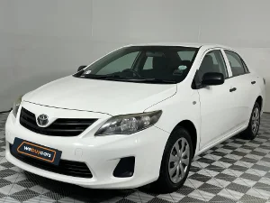 Used 2015 Toyota Corolla Quest 1.6 auto