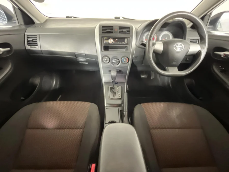 Used 2015 Toyota Corolla Quest 1.6 auto - WeBuyCars Silverlakes