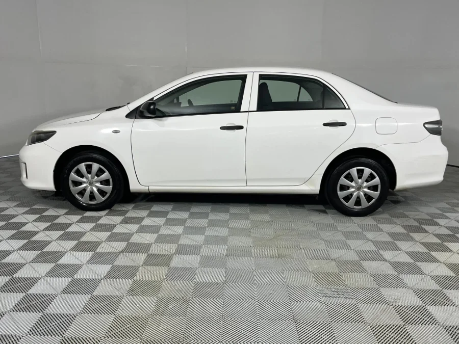 Used 2015 Toyota Corolla Quest 1.6 auto - WeBuyCars Silverlakes