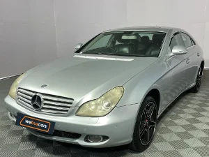 Used 2006 Mercedes-Benz CLS CLS350