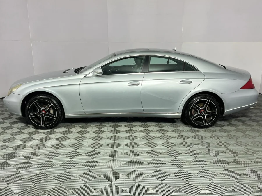 Used 2006 Mercedes-Benz CLS CLS350 - WeBuyCars Midstream