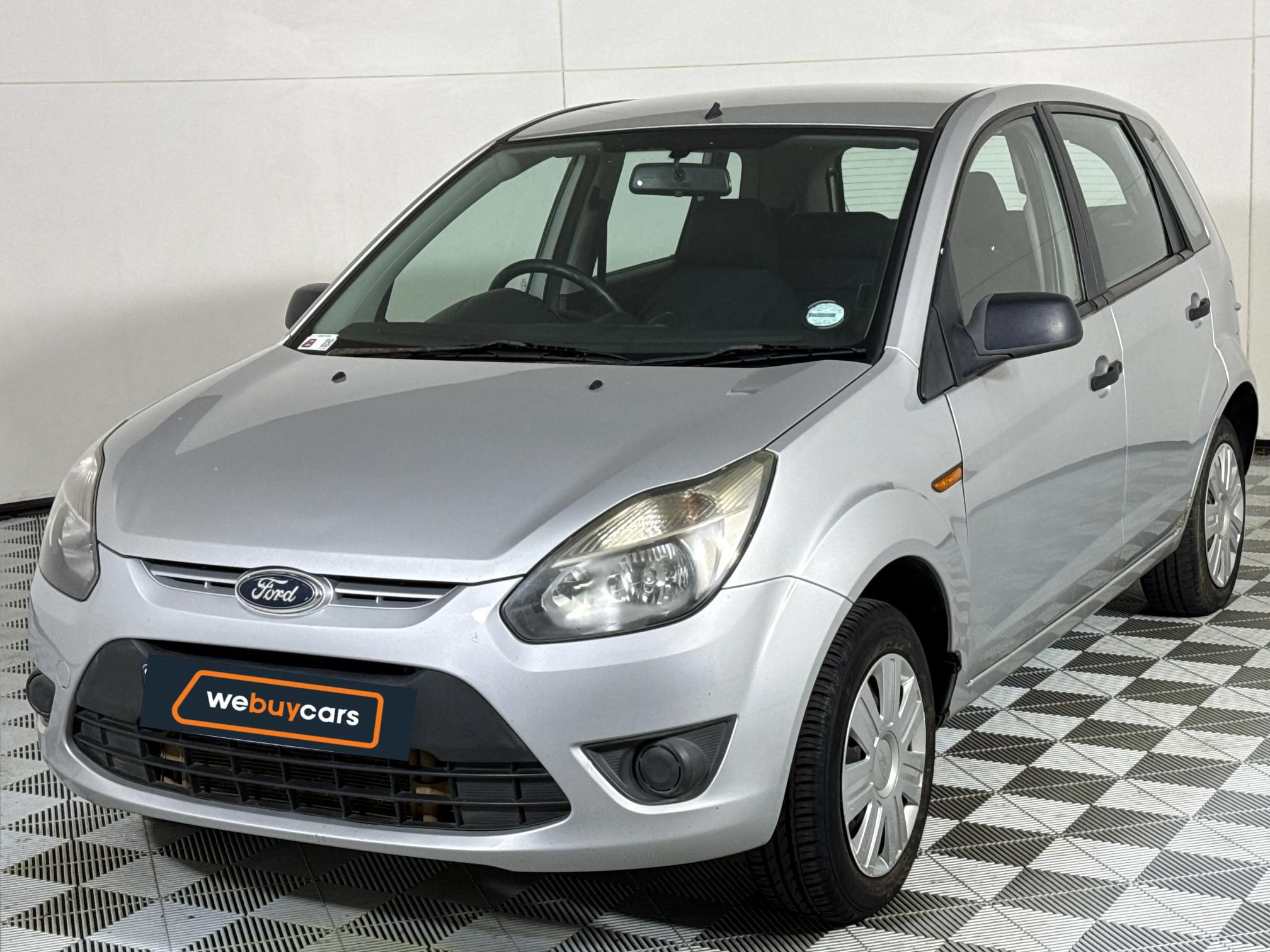 Used 2011 Ford Figo 1.4TDCi Ambiente