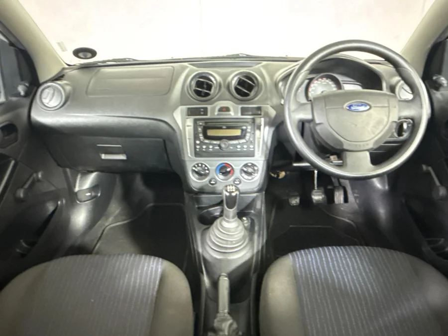 Used 2011 Ford Figo 1.4TDCi Ambiente - WeBuyCars Midstream