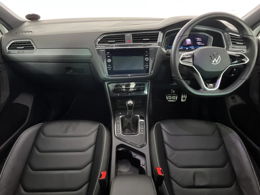 Used 2022 Volkswagen Tiguan 1.4TSI 110kW R-Line - WeBuyCars Montana