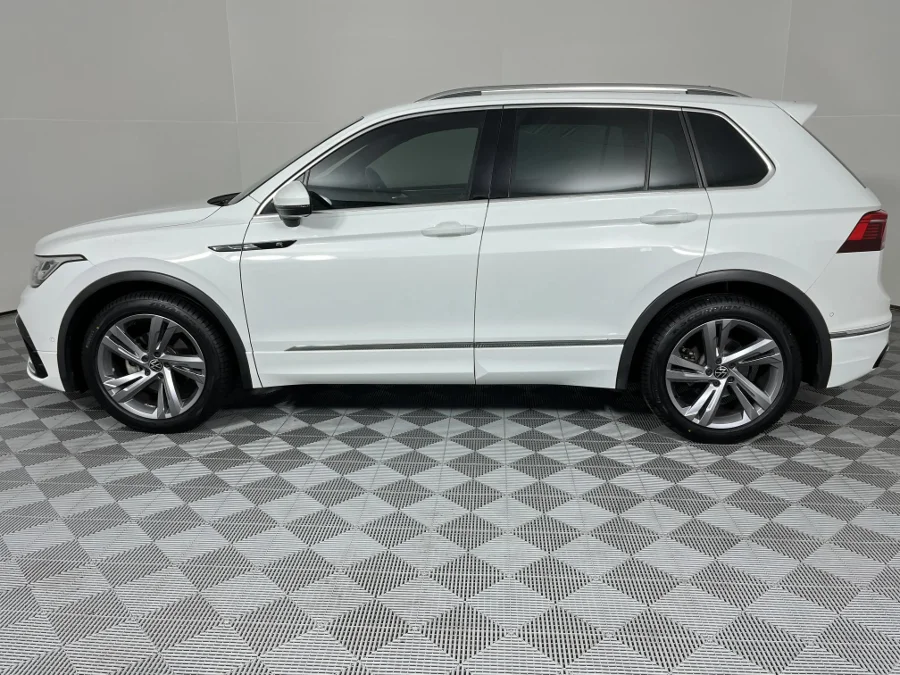 Used 2022 Volkswagen Tiguan 1.4TSI 110kW R-Line - WeBuyCars Montana