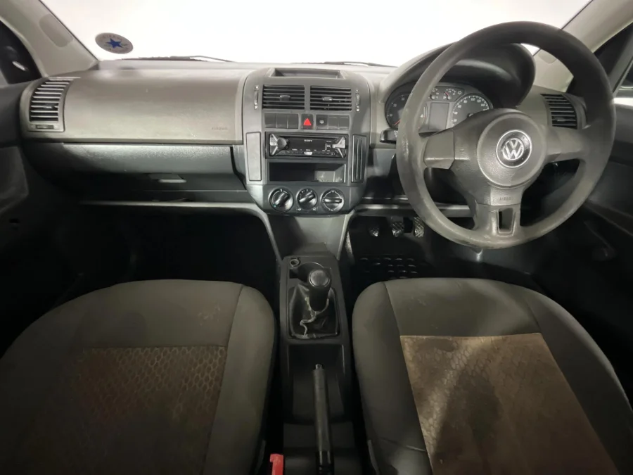 Used 2013 Volkswagen Polo Vivo 5-door 1.4 Trendline - WeBuyCars Durban