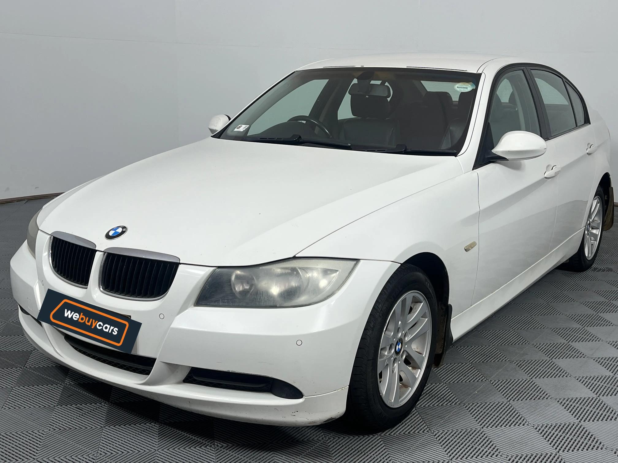 Used 2007 BMW 3 Series 320i