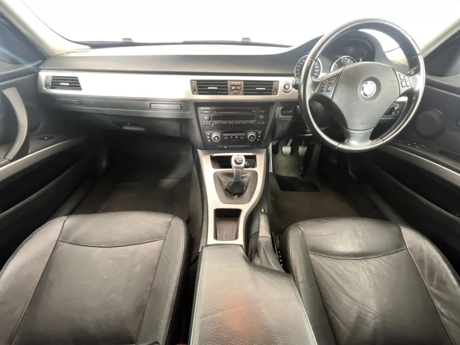 Used 2007 BMW 3 Series 320i - WeBuyCars Richmond