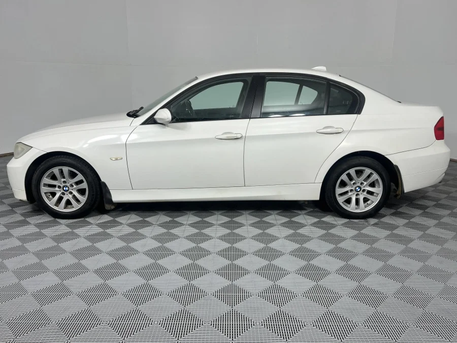 Used 2007 BMW 3 Series 320i - WeBuyCars Richmond