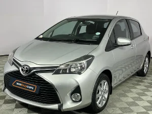 Used 2016 Toyota Yaris 1.3 auto