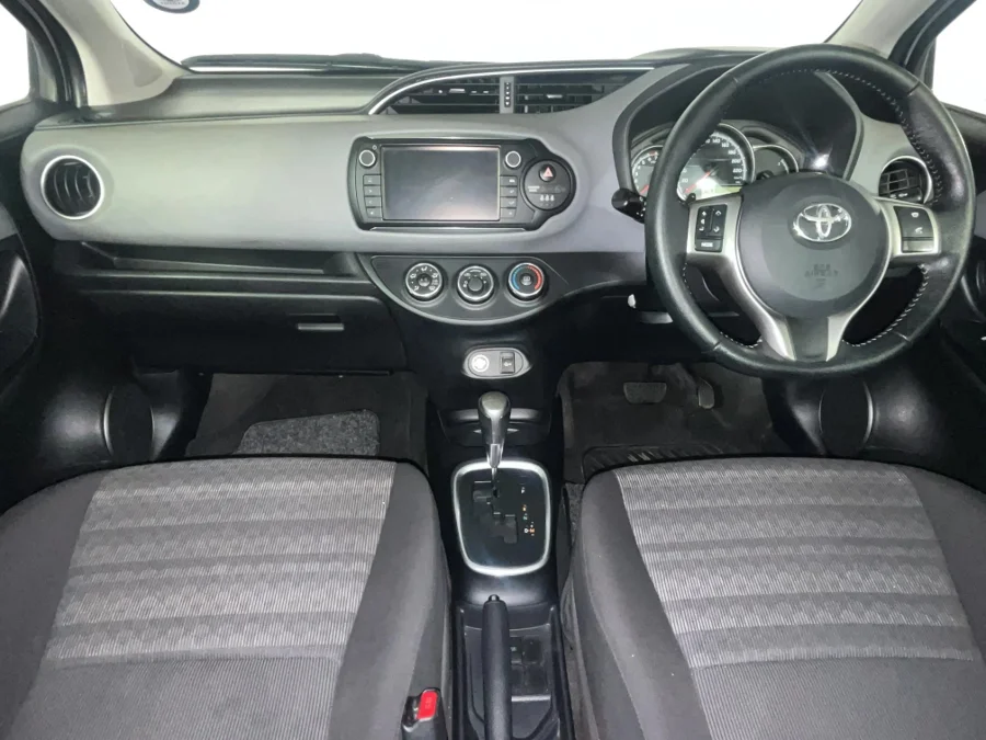 Used 2016 Toyota Yaris 1.3 auto - WeBuyCars Durban