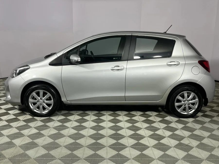 Used 2016 Toyota Yaris 1.3 auto - WeBuyCars Durban
