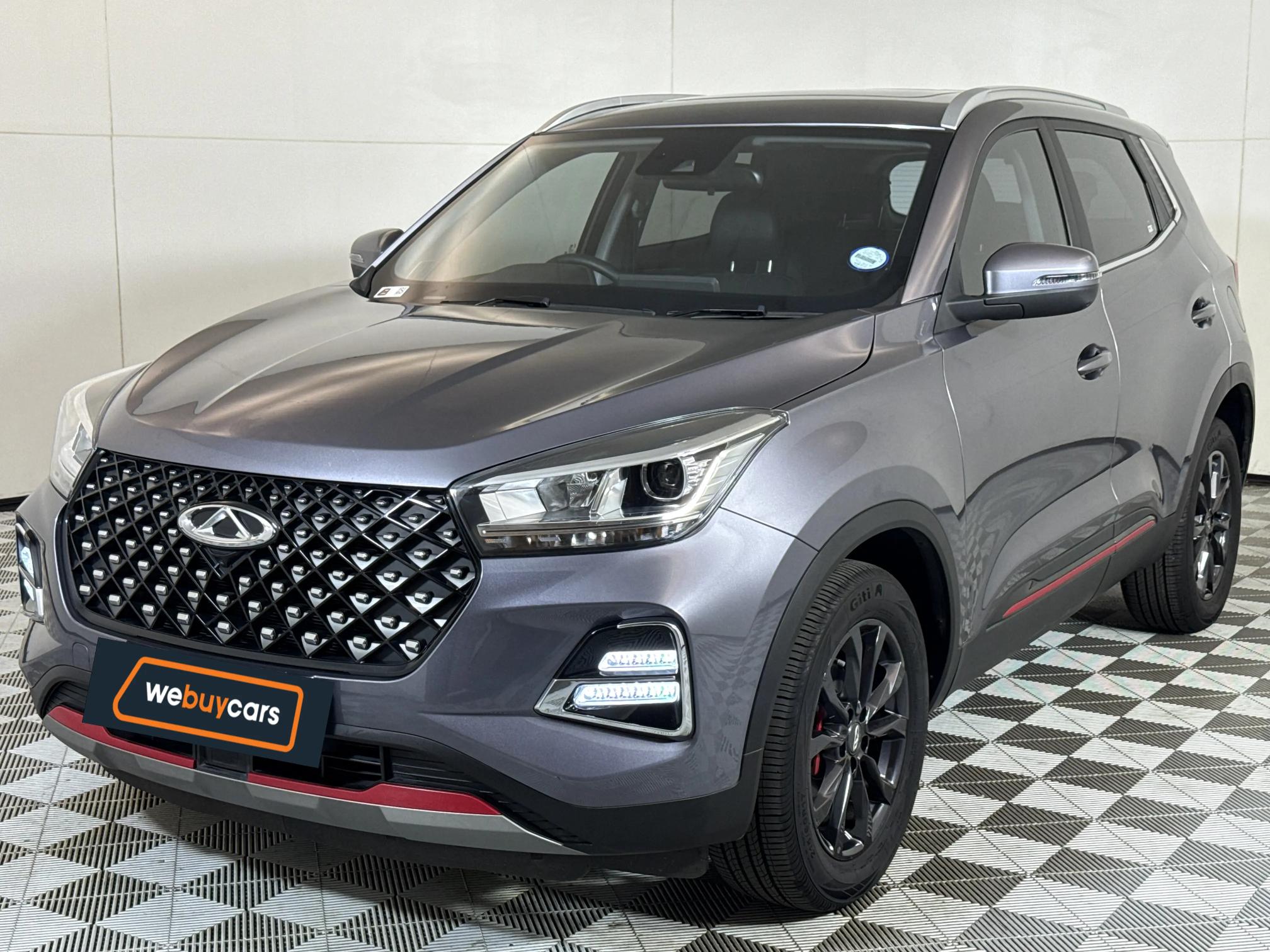 Used 2023 Chery Tiggo 4 Pro 1.5T Elite SE
